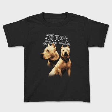 Pitbull Image, Детска Тениска
