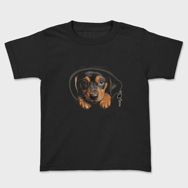 Puppy Black, Детска Тениска