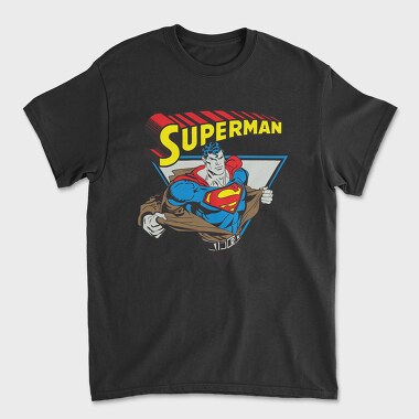 Superman 2, Unisex Men's T-Shirt