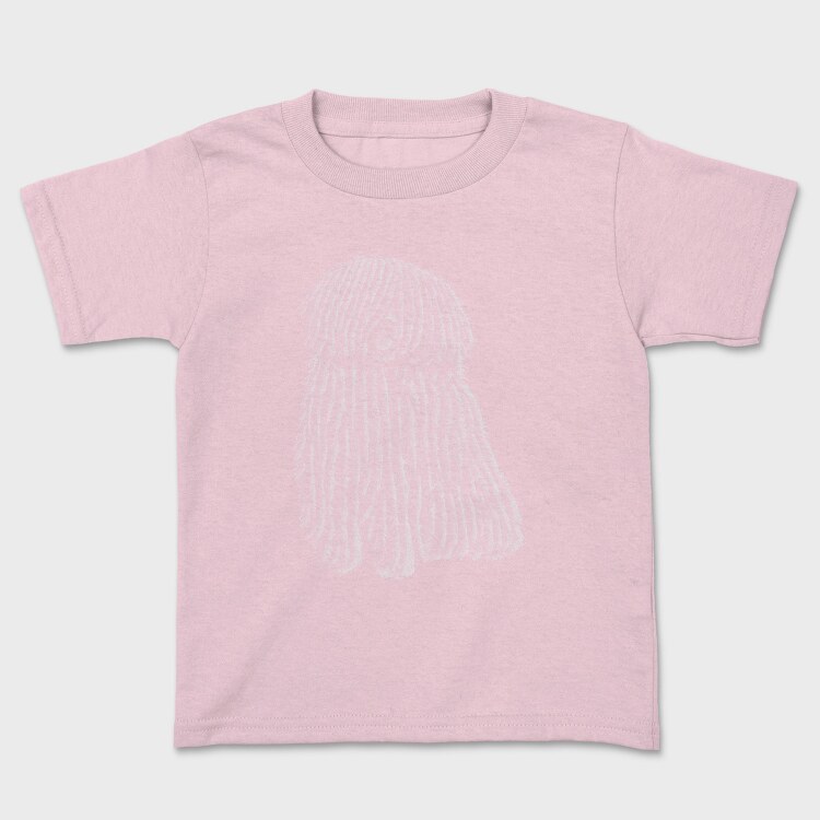 Retrosunset Woods, Kids' T-Shirt