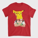 Santa Funny, Kids' T-Shirt