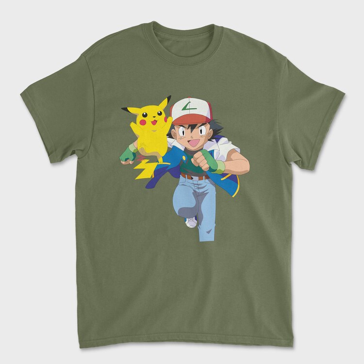 Nautic Ugly Sweater, Kids' T-Shirt