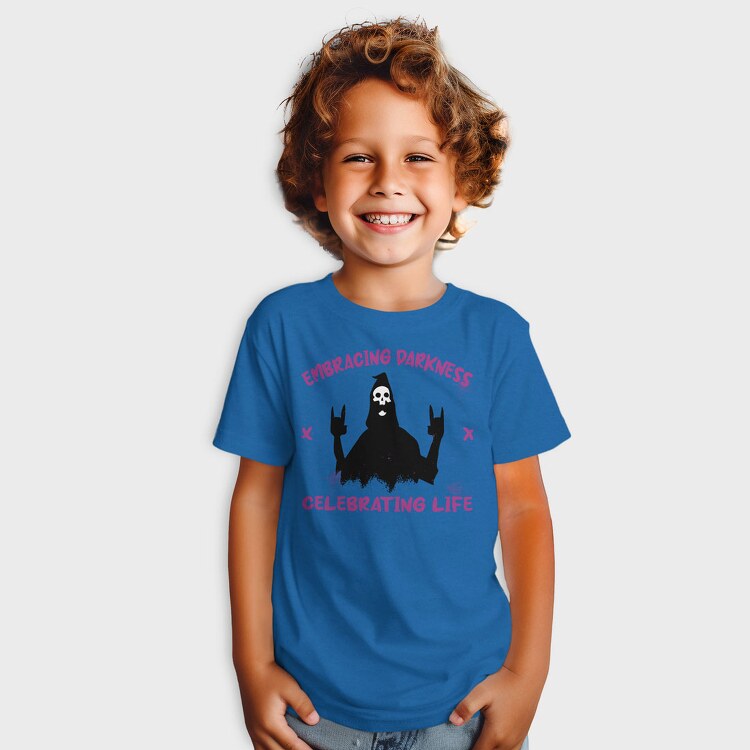 Drummer Cat, Unisex Men's T-Shirt