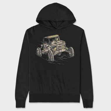 Off Road Racing, Унисекс Мъжко Суичър