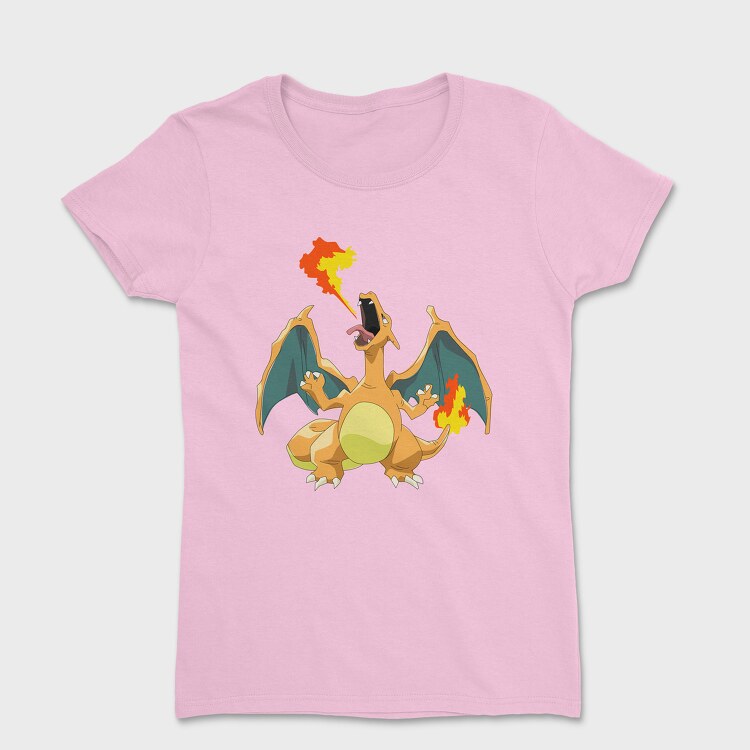 Pike Fish Jump, Women's T-Shirt