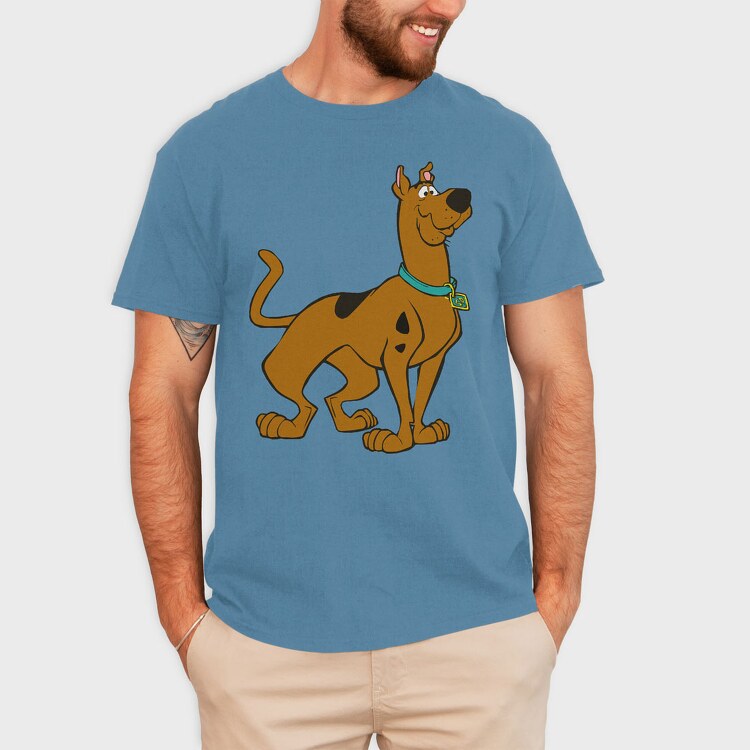 Motorbike, Унисекс Мъжка Тениска