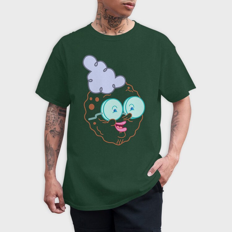 Elements Celestial, Unisex Men's T-Shirt