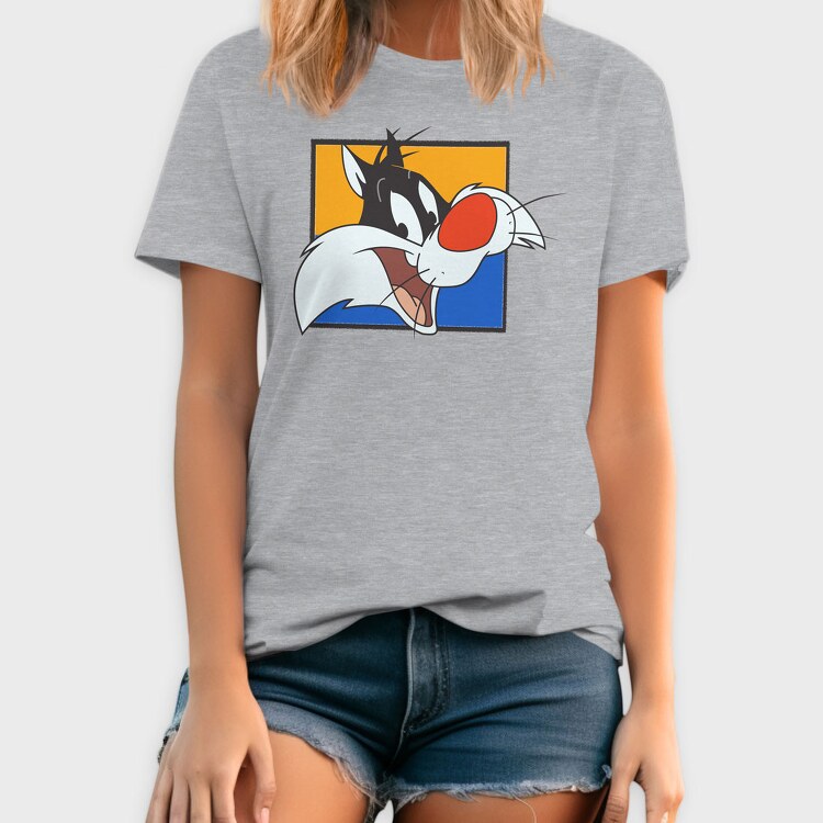 Pin Up Girl Bike, Унисекс Мъжка Тениска