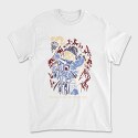 Sail Ship, Unisex Men's T-Shirt