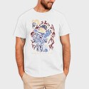 Sail Ship, Unisex Men's T-Shirt