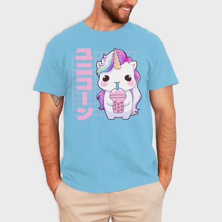 Random Gavity Checks, Unisex Men's T-Shirt