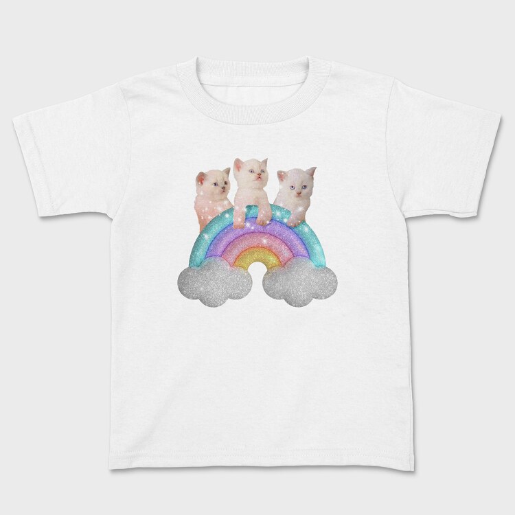 Rider Girl on Horse, Unisex Men's T-Shirt