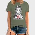 Rasta Lion, Women's T-Shirt