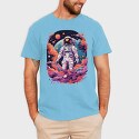 Pirate Astronaut, Women's T-Shirt