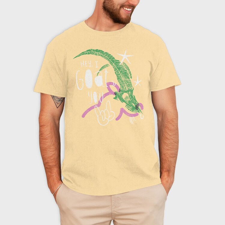 Santaho, Унисекс Мъжка Тениска