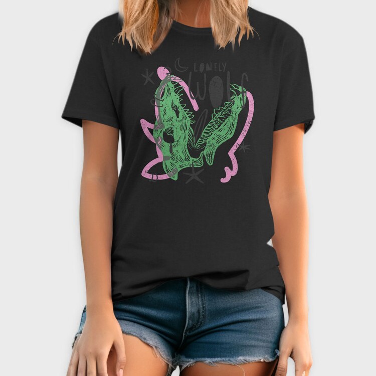 Emergency Nurse, Унисекс Мъжка Тениска