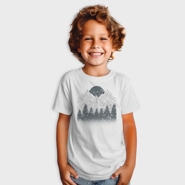 Old Graveyar Monochrome, Women's T-Shirt