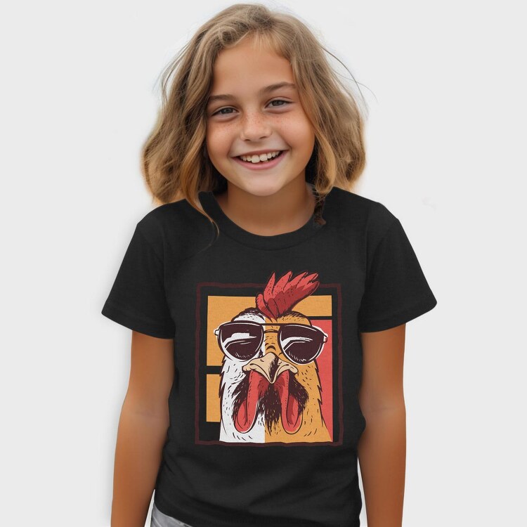 Guitar Panda, Детска Тениска