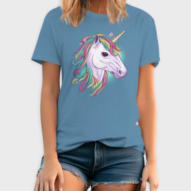 Music Staff Dogs, Unisex Men's T-Shirt