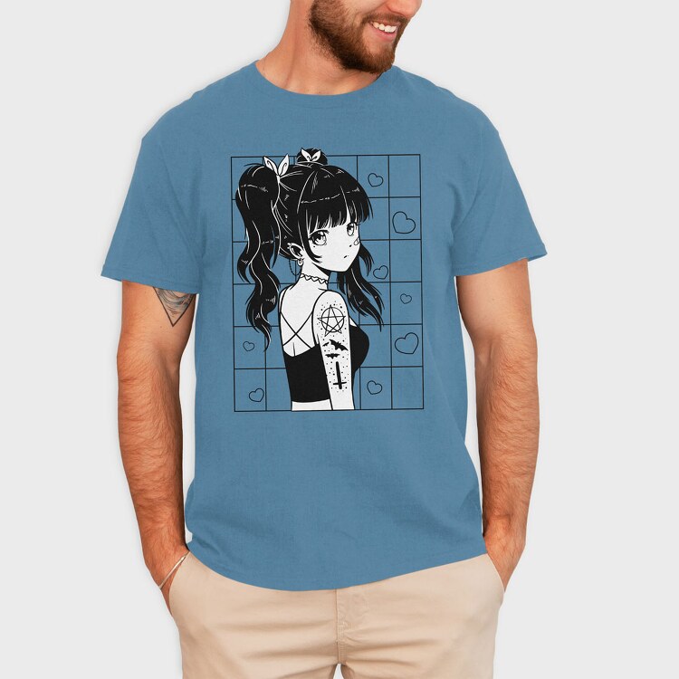 Mountain Bike Forest, Дамска Тениска