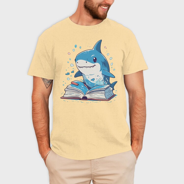 Mountain Bike Sun, Unisex Men's T-Shirt