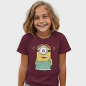Skeleton Chest, Kids' T-Shirt