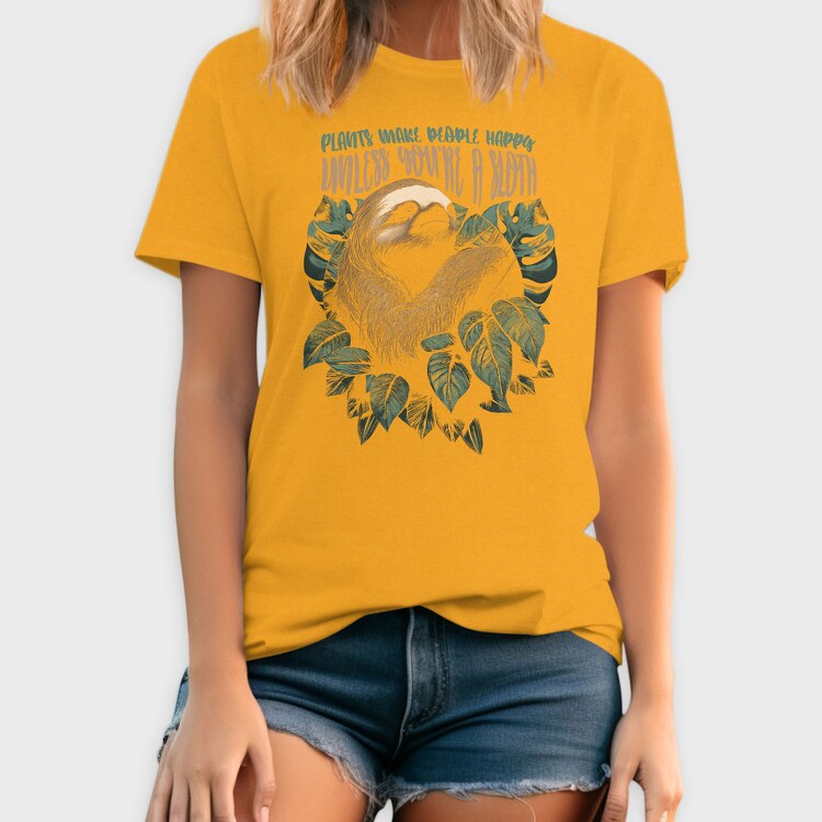 Save the Christmas Tree, Women's T-Shirt