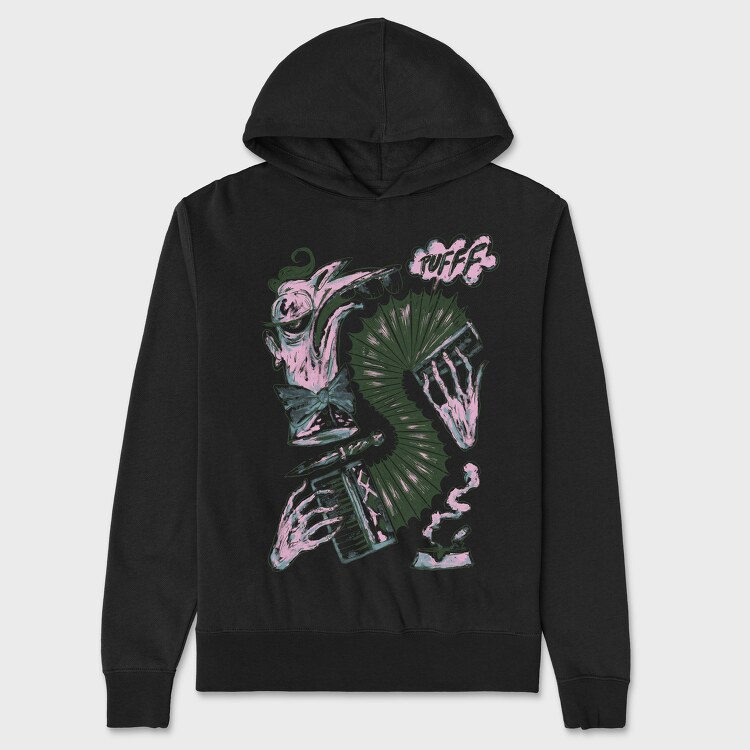 Musicians 11, Unisex Men's Hoodie