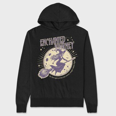 Enchanted Journey, Унисекс Мъжко Суичър