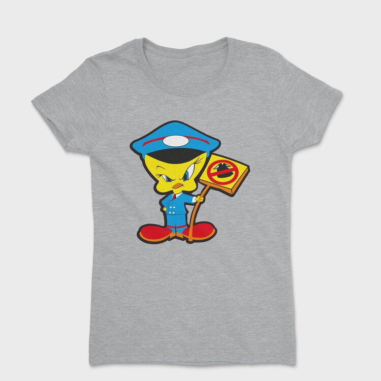 Old School Tiger Bad Times, Unisex Men's T-Shirt