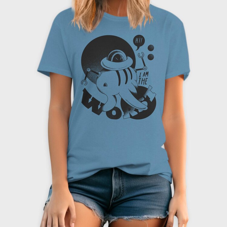 Retro Villains 01, Kids' T-Shirt