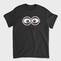 Skeleton Coffee, Unisex Men's T-Shirt