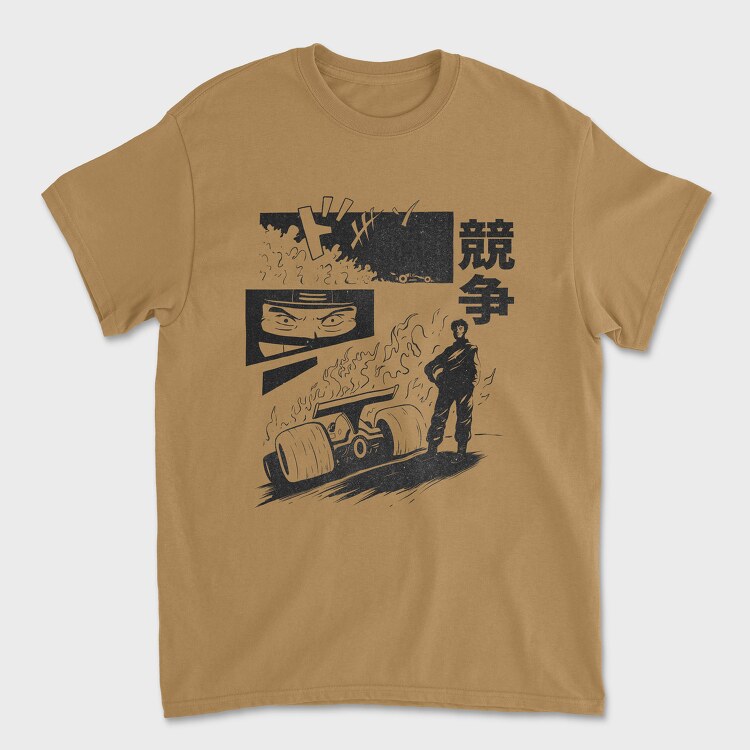 Night Sky, Дамска Тениска