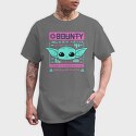 Butterfly and Flowers, Unisex Men's T-Shirt