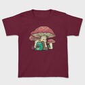 Old Trex on Bike, Unisex Men's T-Shirt