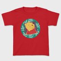 Scary Japanese Doll, Kids' T-Shirt