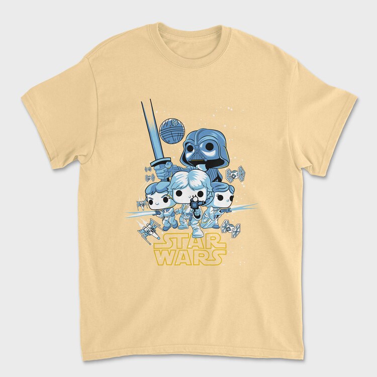 Ready Mona Lisa, Дамска Тениска