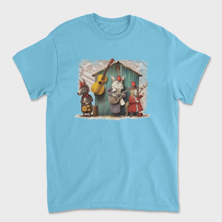 Older Glider, Kids' T-Shirt