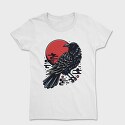 Skeleton Dove Life, Unisex Men's T-Shirt