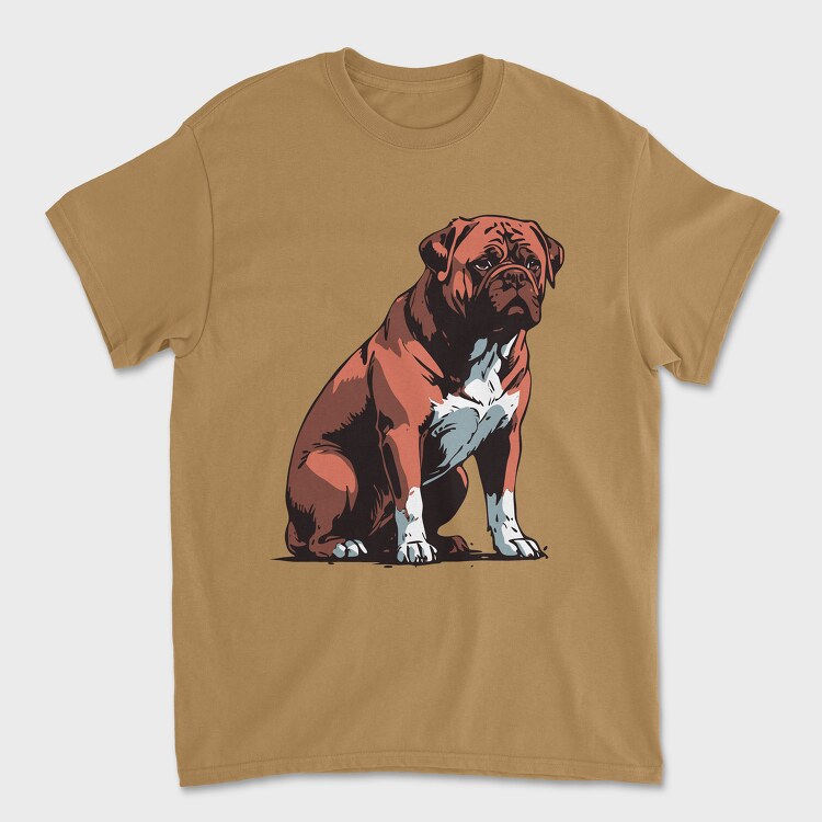 Skeleton Dragon, Unisex Men's T-Shirt