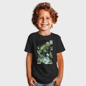 Realistic Dragon Snake, Unisex Men's T-Shirt