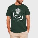 Realistic Dragon Snake, Women's T-Shirt