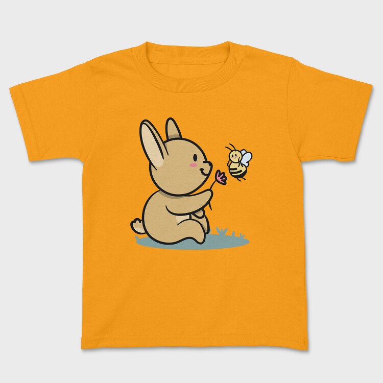 Samurai Cat Traditional, Унисекс Мъжка Тениска