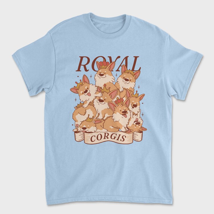 Rock Poster Music Through, Kids' T-Shirt