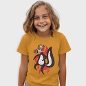 Coffee Charging, Kids' T-Shirt