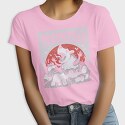 Realistic Forest Wolf, Kids' T-Shirt