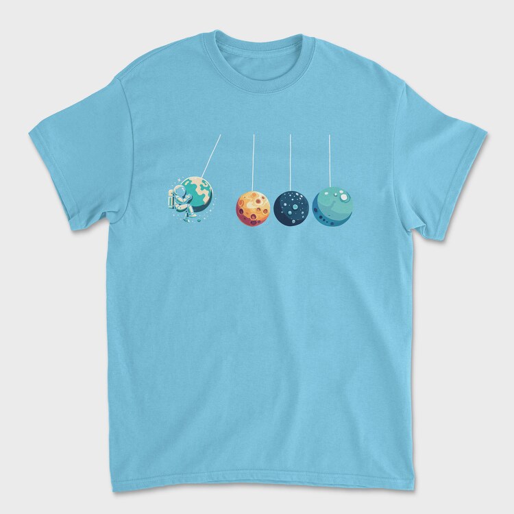 Gorilaz, Унисекс Мъжка Тениска