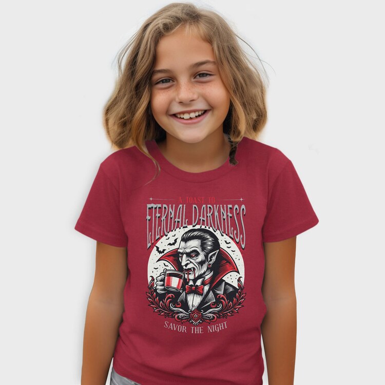 Eternal Horror, Детска Тениска