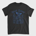 Skeleton Guitar, Unisex Men's T-Shirt