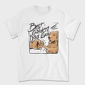 Dog daddy, Unisex Men's T-Shirt